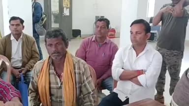 धरहरा: जन सुनवाई में हंगामा: राजद के युवा प्रखंड अध्यक्ष संदीप कुमार हिरासत में, सीओ के आवेदन पर प्राथमिकी दर्ज