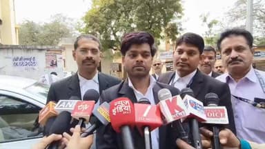 #बांदा अदालत ने जेई रामभवन और उसकी पत्नी दुर्गावती को सुनाई फांसी की सजा, बयान शासकीय अधिवक्ता सौरभ सिंह,बांदा
#followe...