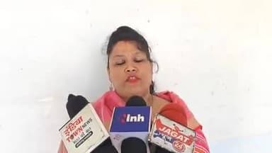 तिल्दा: रानी सौरभ जैन को भाजपा महिला मोर्चा तिल्दा नेवरा का शहर अध्यक्ष बनने पर दी गई बधाई