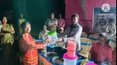 জামবনি: বিধানসভা নির্বাচনকে সামনে রেখে অঞ্চল যুব তৃণমূল কংগ্রেসের উদ্যোগে দুবড়া অঞ্চলে আয়োজিত হল খেলা হবে কর্মসূচি