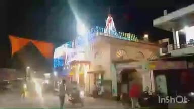 मोर्शी: श्री संत गुलाब पुरी महाराज यांच्या जयंती महोत्सवाला नेरपिंगळई येथे सुरुवात