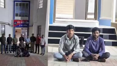 અંજાર: ચંદીયા ગામે યુવતીની હત્યા કરી કૂવામાં ફેંકનાર બે આરોપીઓને અંજાર પોલીસે ગણતરીના કલાકોમાં ઝડપ્યા