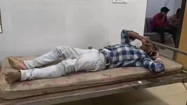 କଣ୍ଟାବାଞ୍ଜି: ମହୁଲବାହାଲି ଠାରେ ଭୟଂକର ସଡ଼କ ଦୁର୍ଘଟଣା