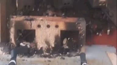 लूनकरनसर: हाई वोल्टेज से ट्यूबवेल जलने से किसान को हुआ पांच लाख रुपए का नुकसान