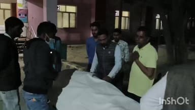 छिबरामऊ: विशुनगढ़ में बाइक ट्रैक्टर से टकराई, 62 वर्षीय व्यक्ति घायल होकर डॉक्टर ने किया मृत घोषित