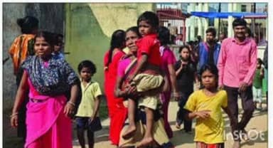 सावनेर: रात्रभर अंधाऱ्या खोलीत चिमुकला, बारा तासांनी आईच्या कुशीत परतला