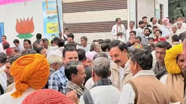 खुजनेर: खुजनेर क्षेत्र में आयोजित विभिन्न कार्यक्रमों में शामिल हुए पूर्व विधायक