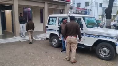 बेगमगंज: सीएम राइस स्कूल में छात्र ने देशी कट्टे से की हवाई फायरिंग, मचा हड़कंप