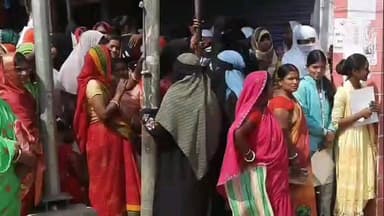 बलिया: बलिया के चार परीक्षा केंद्रों पर मैट्रिक की परीक्षा शांतिपूर्ण और कदाचार मुक्त वातावरण में संपन्न हुई