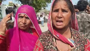 टाटगढ़: पक्षपात के आरोप: पट्टाधारकों की दुकानों पर भी चली मशीनें, होली से पहले हुआ नुकसान