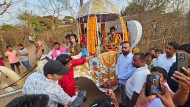 ସୁକିନ୍ଦା: ମୁଣ୍ଡାକୁଳ ଗ୍ରାମର ଅନୀଲ ଦାଶଙ୍କ ପୁତ୍ର ପ୍ରୀତମର ବ୍ରତୋପନୟନ ଉତ୍ସବରେ ଯୋଗଦେଲେ ପ୍ରିତିରଞ୍ଜନ ଘଡ଼ାଇ