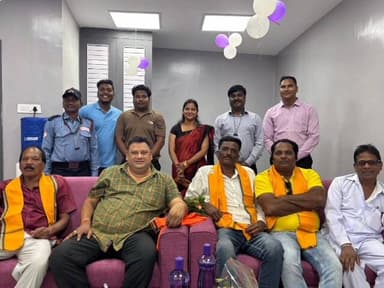 ନର୍ଲା: ନର୍ଲା ଠାରେ ଉଦଘାଟନ ହେଲା କେପରି ଗୋଲ୍ଡ ଲୋନ ବ୍ୟାଙ୍କ।