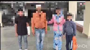 विदिशा: गंजबासौदा: छेड़छाड़ की शिकायत पर राजीनामा के लिए मारपीट, परिवार ने SP से लगाई गुहार