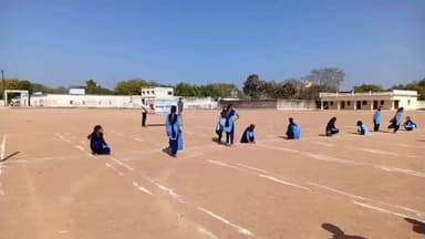 पलेरा: पलेरा में एक दिवसीय विकासखंड प्रतियोगिता का आयोजन, खिलाड़ियों ने विभिन्न खेलों में दिखाया दम