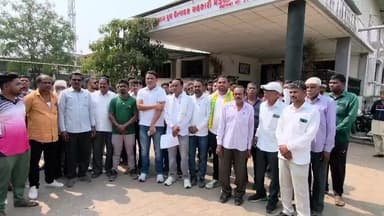 નેત્રંગ: શ્રી નેત્રંગ વિભાગ દૂધ ઉત્પાદક સહકારી મંડળી ખાતે થી શેરખાન પઠાણે આપી પ્રતિક્રિયા