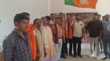 बिशुनपुर: रामजी योजना व संगठन विस्तार को लेकर बैठक आयोजित