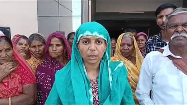 દસાડા: દસાડા તાલુકામાં આંગણવાડી કાર્યકર ભરતીમાં ખોટા રહેવાસીના દાખલા સાથે ભરતીમાં ગેરરીતિ ?