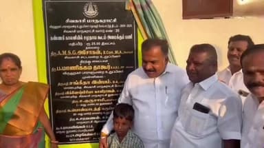 சிவகாசி: சிவகாசியில் நாடாளுமன்ற உறுப்பினர் மாணிக்கம் தாகூர் பேட்டி