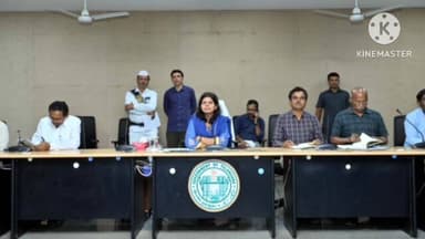 నిజామాబాద్ సౌత్: రెసిడెన్షియల్ స్కూల్స్, భవిత కేంద్రాల నిర్వహణ మరింతగా మెరుగుపడాలి: మండల ప్రత్యేక అధికారులతో కలెక్టర్ ఇలా త్రిపాఠి సమీక్ష