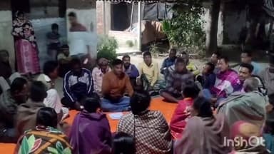 গঙ্গারামপুর: গঙ্গারামপুরের গচিয়ারে বুথে বিজেপির সাংগঠনিক বৈঠক, ভোট প্রস্তুতিতে জোর