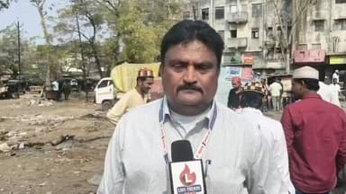 जळगाव: न्यायालयाच्या आदेशानुसार शाहू नगरातील अतिक्रमण हटविले : अधीक्षक संजय ठाकूर यांची माहिती