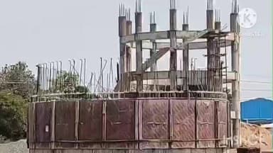 ଧର୍ମଗଡ: ମନ୍ଥର ଗତିରେ ଚାଲିଛି କୋକସରା ମେଗା ପାନୀୟ ଜଳ ପ୍ରକଳ୍ପ ନିର୍ମାଣ, ପାନୀୟ ଜଳ ସମସ୍ୟା ନେଇ ଅଞ୍ଚଳବାସୀଙ୍କ ପ୍ରତିକ୍ରିୟା