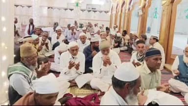 बाड़मेर: माहे रमजान के पहले जुमा को मस्जिदों में उमड़े हजारों मोमिन भाई, मांगी मुल्क की खुशहाली और अमन-चैन की दुआएं