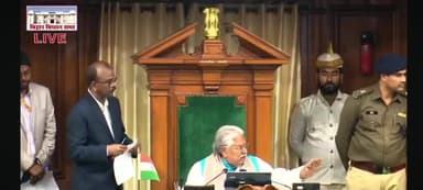 सरैया: पारू विधायक शंकर प्रसाद यादव ने सदन में सरैया पुलिस अनुमंडल के सरकारी भवन निर्माण की मांग उठाई