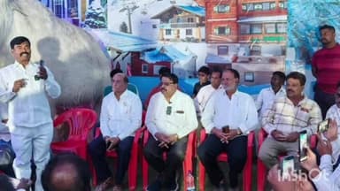 लातूर: अमेझॉन पार्क करणार सिद्धेश्वर रत्नेश्वर यात्रा महोत्सवाचा आनंद द्विगुणित