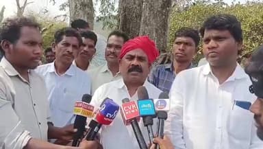 కేంద్ర ప్రభుత్వానికి ఏపీఎండిసి సమర్పించిన బాక్సైట్ నివేదికపై సీఎం అసెంబ్లీ సాక్షిగా ప్రకటన చేయాలి