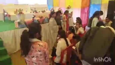 राहतगढ़: वन विभाग कार्यालय परिसर में रोजगार शिविर और परामर्श कार्यक्रम का आयोजन, क्षेत्र के युवक-युवतियां शामिल हुए