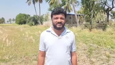 ಕಾರಟಗಿ: ಮಾಜಿ ಹಾಲಿ ಶಾಸಕರ ಸೋಲು ಗೆಲುವಿನ ಲೆಕ್ಕಾಚಾರ 50 ಎಕರೆ ಜಮೀನು ಬೆಟ್ಟಿಂಗ್ ಕಟ್ಟಲು ಬಹಿರಂಗವಾಗಿ ಸವಾಲು ಹಾಕಿದ ಕಾಂಗ್ರೆಸ್ ನಾಯಕ ಶ್ರೀನಾಥ್