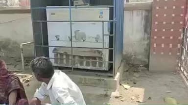 आज़मनगर: आजमनगर में गर्मी आते ही वाटर कूलर बना शोपीस, शुद्ध पेयजल के लिए भटक रहे लोग