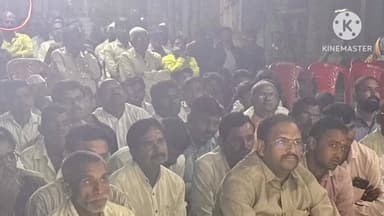 सेनगाव: गोरेगावात हिंदू संमेलन मोठ्या उत्साहात पार पडले