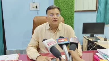 अकलतरा: अकलतरा ब्लॉक सहित जिले में 12वीं की भूगोल और भौतिक शास्त्र की परीक्षा सुचारू रूप से संचालित, DEO ने दी जानकारी