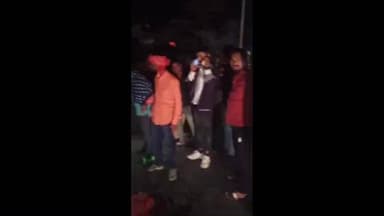 रजौन: तेरह माईल चौक पर भीषण सड़क हादसे में बाइक चालक की दर्दनाक मौत, छोटा भाई गंभीर घायल