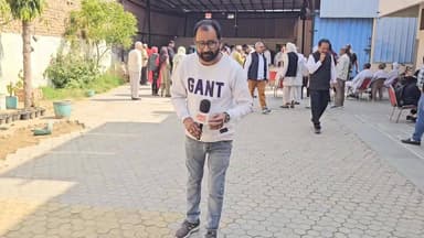 बहुत जल्द अब भिवानी की सड़को पर दिखेगी INLD पार्टी के नेता वासुदेव शर्मा!