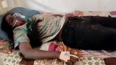 अभनपुर: चंपारण के पास सड़क हादसे में दो लोगों की हुई मौत