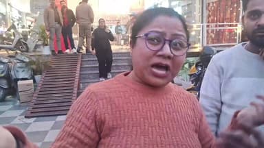 Live:-शास्त्रीनगर #झ्फीनिटी टीवीएस शोरूम में हो गया बवाल!हुआ जबरदस्त हंगामा।
देहरादून #शास्त्रीनगर स्थित इनफीनिटी टीवीए...