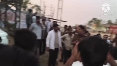 डीडवाना: मौलासर थाना क्षेत्र में एक गाड़ी ने पुलिस गाड़ी को मारी टक्कर, कई जगह तोड़ी नाकाबंदी