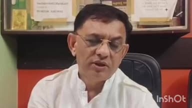 લીલીયા: એકલેરા ખાતે કાવ્ય સંગીતના કાર્યક્રમને લઈને ધારાસભ્ય મહેશભાઈ કસવાલાએ પાઠવી શુભકામના.