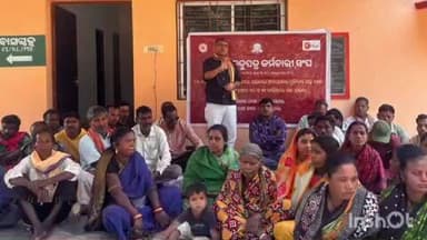 ରେଢାଖୋଲ: ରେଢ଼ାଖୋଲ ଡିଭିଜନର ସମସ୍ତ ୯ଟି ରେଞ୍ଜରେ ଗଣ ବିକ୍ଷୋଭ ଓ ଧାରଣାର ପ୍ରଥମ ଦିନ