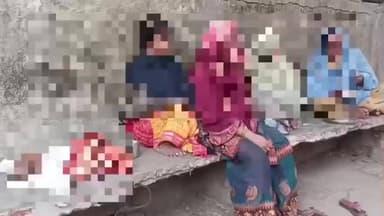 धरहरा: अफवाह पर हंगामा: बच्चा चोरी की आशंका में पकड़ी गईं पांच महिलाएं, जांच में निकलीं निर्दोष