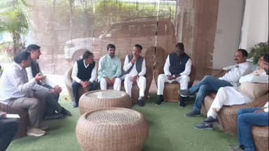 रायसेन: डॉ. प्रभुराम चौधरी ने भोपाल में सुनी सांची क्षेत्र की समस्याएं, अधिकारियों को दिए निर्देश