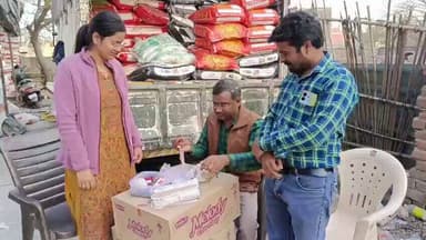 होली से पहले सख्ती 🚨
#गौतमबुद्धनगर में जिलाधिकारी के निर्देश पर खाद्य सुरक्षा विभाग की छापेमारी जारी।
अलग-अलग टीमों ने...