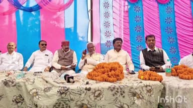 इस्लामनगर अलीगंज: इस्लामनगर अलीगंज में जदयू प्रखंड अध्यक्ष का निर्विरोध चुनाव, सुजीत कुमार मेहता दूसरी बार बने प्रखंड अध्यक्ष