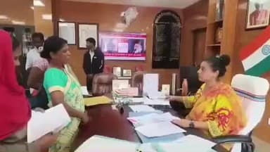 पालकोट: उपायुक्त की अध्यक्षता में साप्ताहिक जन शिकायत निवारण दिवस आयोजित, कई मामलों का मौके पर ही समाधान