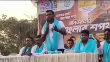 জয়নগর ২: নলগোড়ায় নয়টি রাস্তার উদ্বোধন করলেন কুলতলীর বিধায়ক