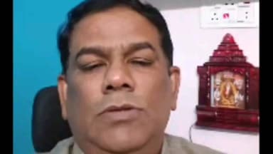 ಭಾಲ್ಕಿ: ಫೆ. 21ರಿಂದ 26ರ ವರೆಗೆ ಆಗಲಿರುವ ಮಳೆ ಕುರಿತು ಪಟ್ಟಣದಲ್ಲಿ ಕೃಷಿ ಇಲಾಖೆ ಎ.ಡಿ. ಮಲ್ಲಿಕಾರ್ಜುನ ಯರಬಾಗೆ ಮಾಹಿತಿ