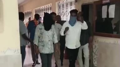 जालना: बसस्टॅन्ड रोडवरील वैष्णवी लॉज व मोक्ष लॉजवर छापा; 7 आरोपी जेरबंद, 13 महिलांची सुटका